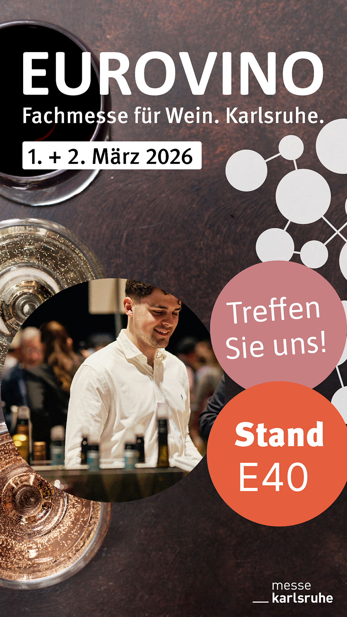 Eurovino | © Weingut Siegrist GdbR