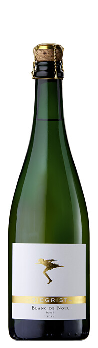 2021 Blanc de Noir VDP.Sekt / Weingut Siegrist GdbR / Leinsweiler/Südpfalz | © Weingut Siegrist GdbR