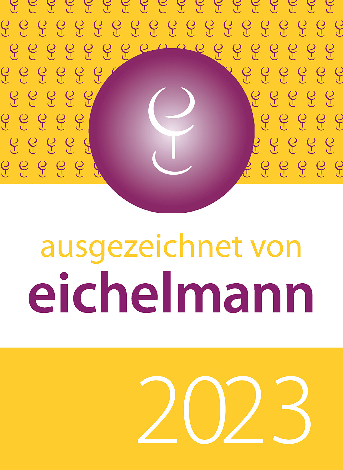 Eichelmann 2023 | © Weingut Siegrist GdbR