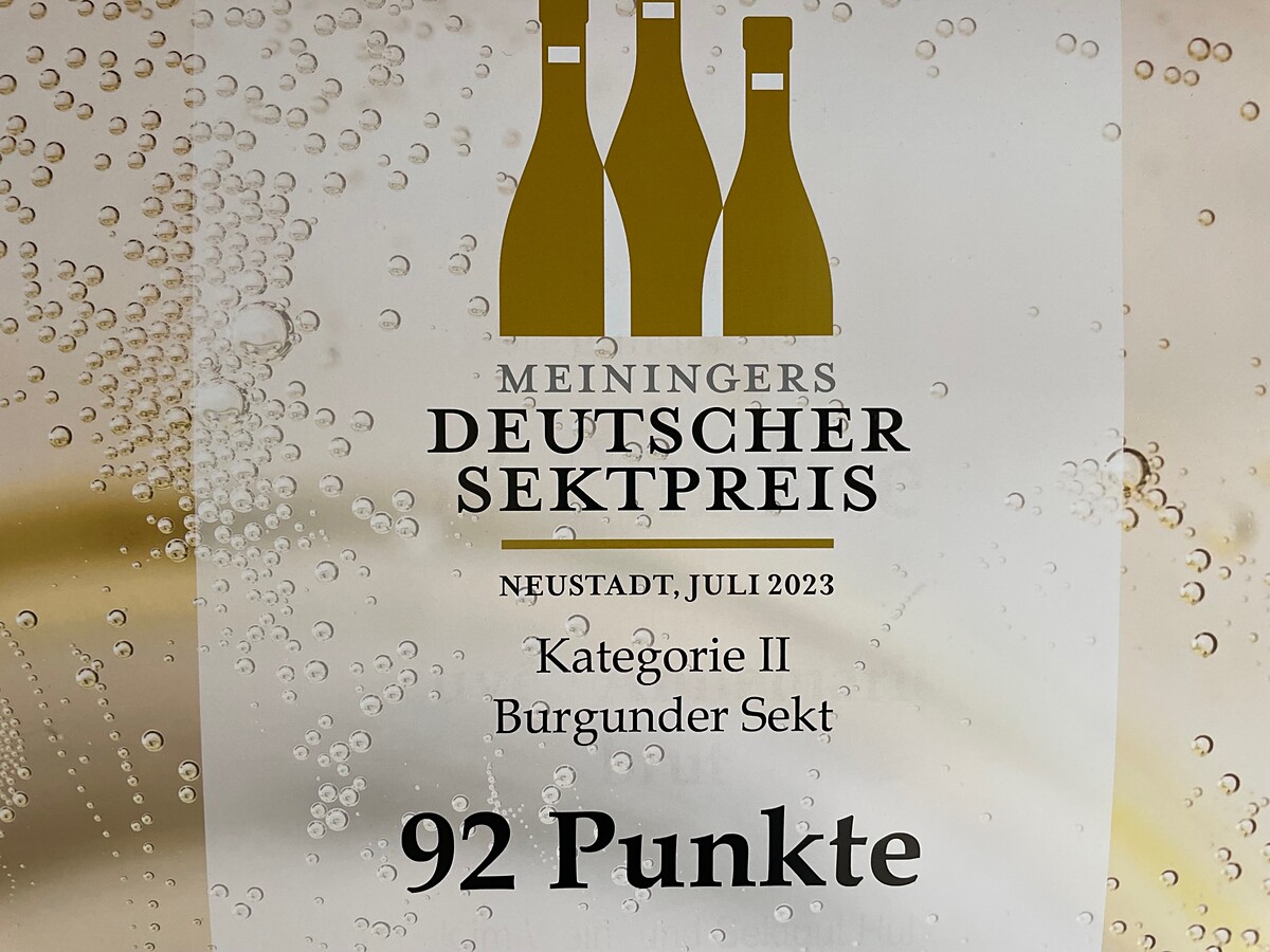 Sekt | © Weingut Siegrist GdbR