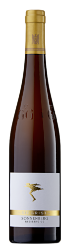 2024 SONNENBERG Riesling GG / Weingut Siegrist GdbR / Leinsweiler/Südpfalz | &copy; Weingut Siegrist GdbR