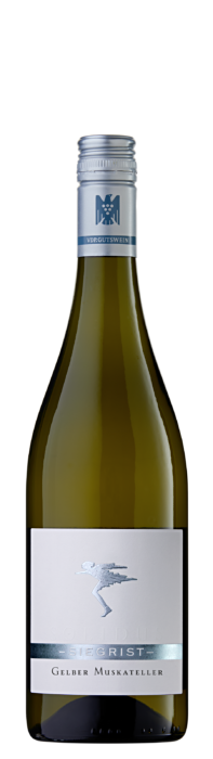2025 Gelber Muskateller / Weingut Siegrist GdbR / Leinsweiler/Südpfalz | &copy; Weingut Siegrist GdbR