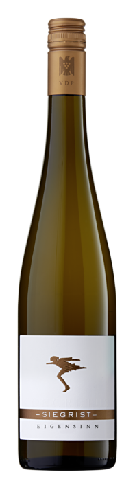 2025 Leinsweiler Riesling Eigensinn / Weingut Siegrist GdbR / Leinsweiler/Südpfalz | &copy; Weingut Siegrist GdbR
