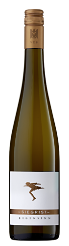 2025 Leinsweiler Riesling Eigensinn / Weingut Siegrist GdbR / Leinsweiler/Südpfalz | &copy; Weingut Siegrist GdbR