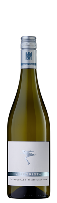2023 Cuvée Chardonnay & Weißburgunder / Weingut Siegrist GdbR / Leinsweiler/Südpfalz | © Weingut Siegrist GdbR