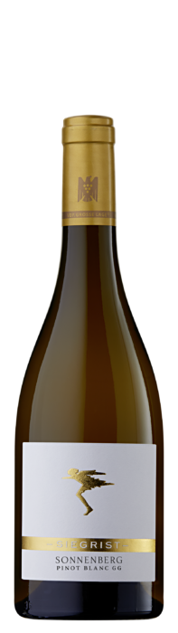 2024 SONNENBERG Pinot Blanc GG / Weingut Siegrist GdbR / Leinsweiler/Südpfalz | &copy; Weingut Siegrist GdbR