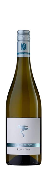 2025 Pinot Gris / Weingut Siegrist GdbR / Leinsweiler/Südpfalz | &copy; Weingut Siegrist GdbR