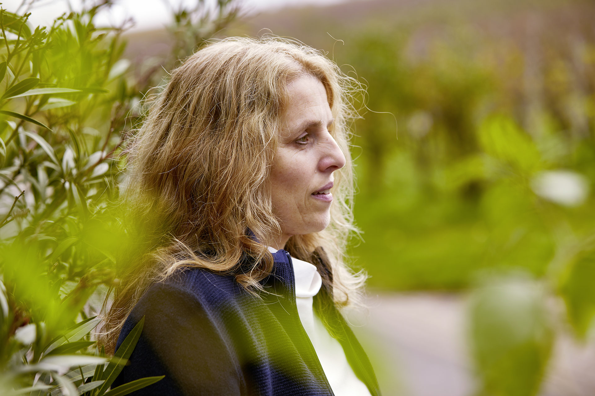 Oenologin Kerstin Siegrist-Schimpf | © Weingut Siegrist GdbR